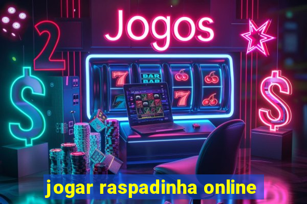 jogar raspadinha online